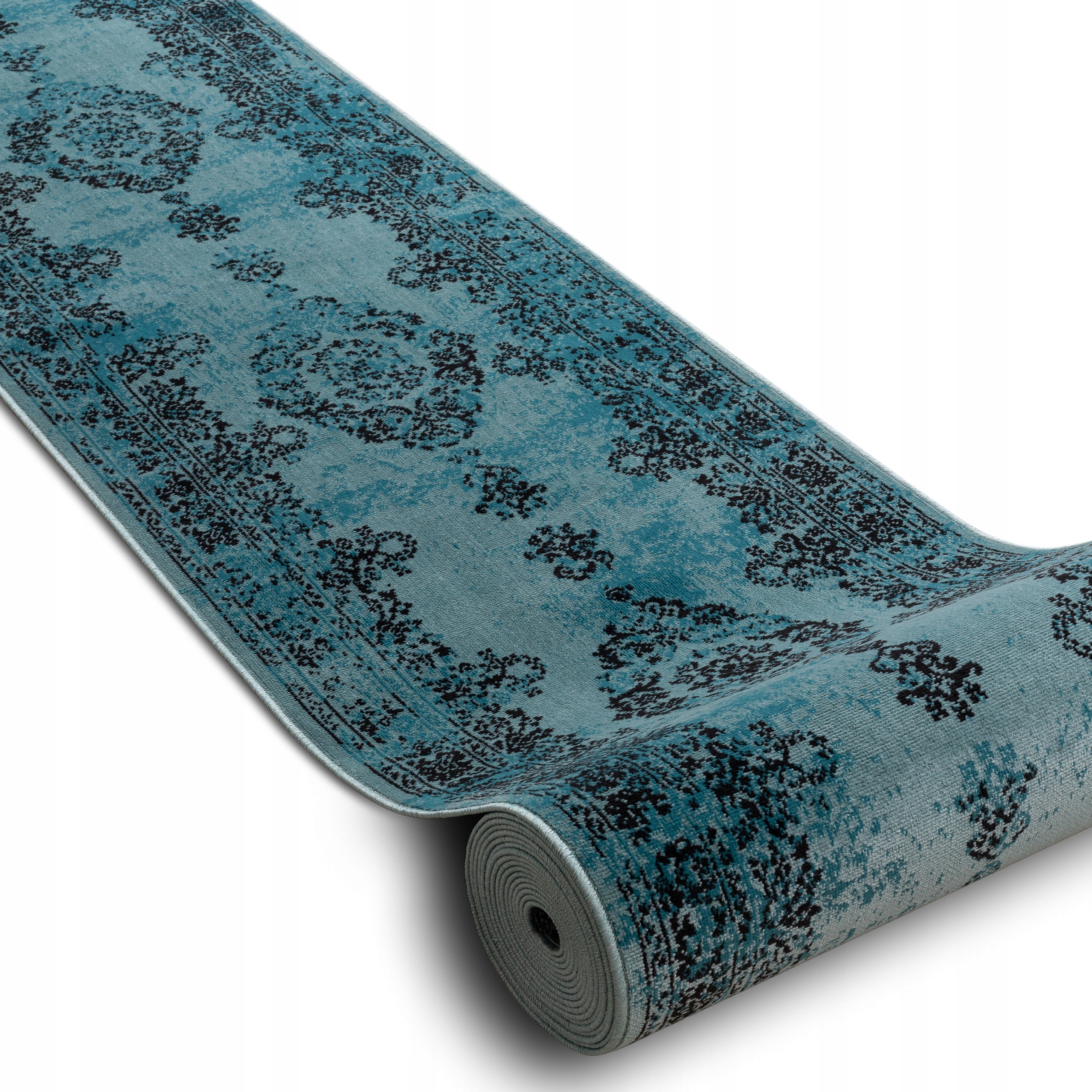 

Dywany Łuszczów Chodnik Vintage 80 Rozeta ^*Q2639