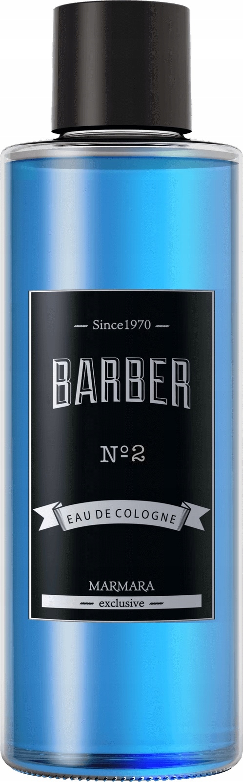 

Marmara – Barber N°2 Woda kolońska 500ml