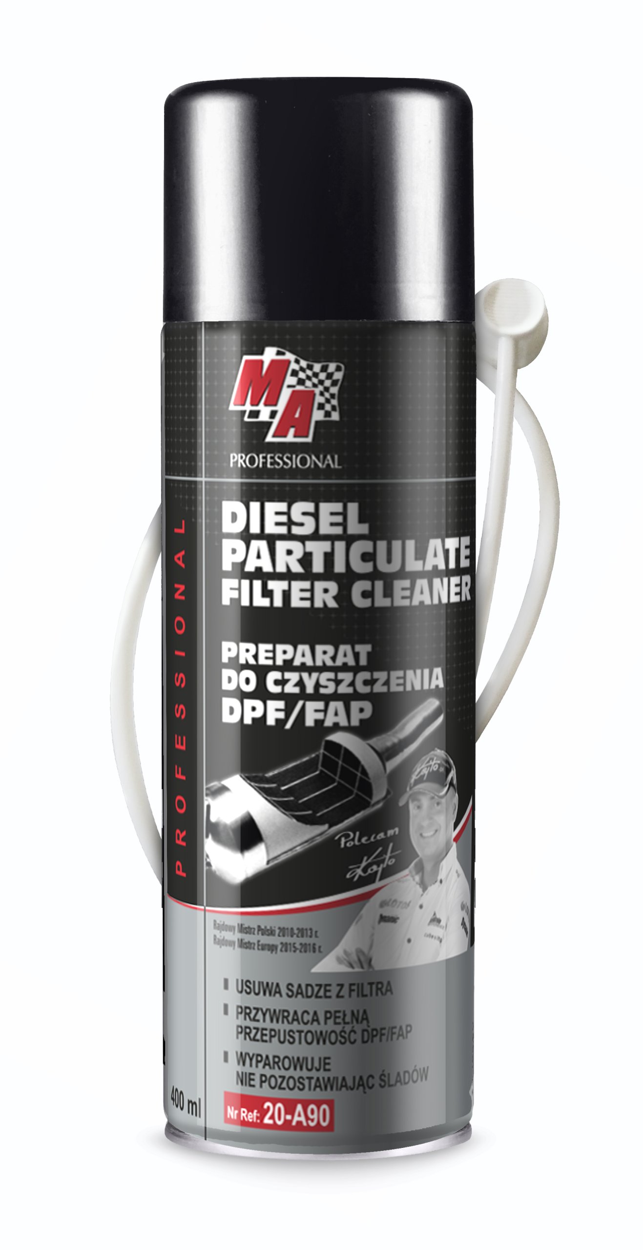 

Środek do czyszczenia Dpf Filtra Cząstek Stałych