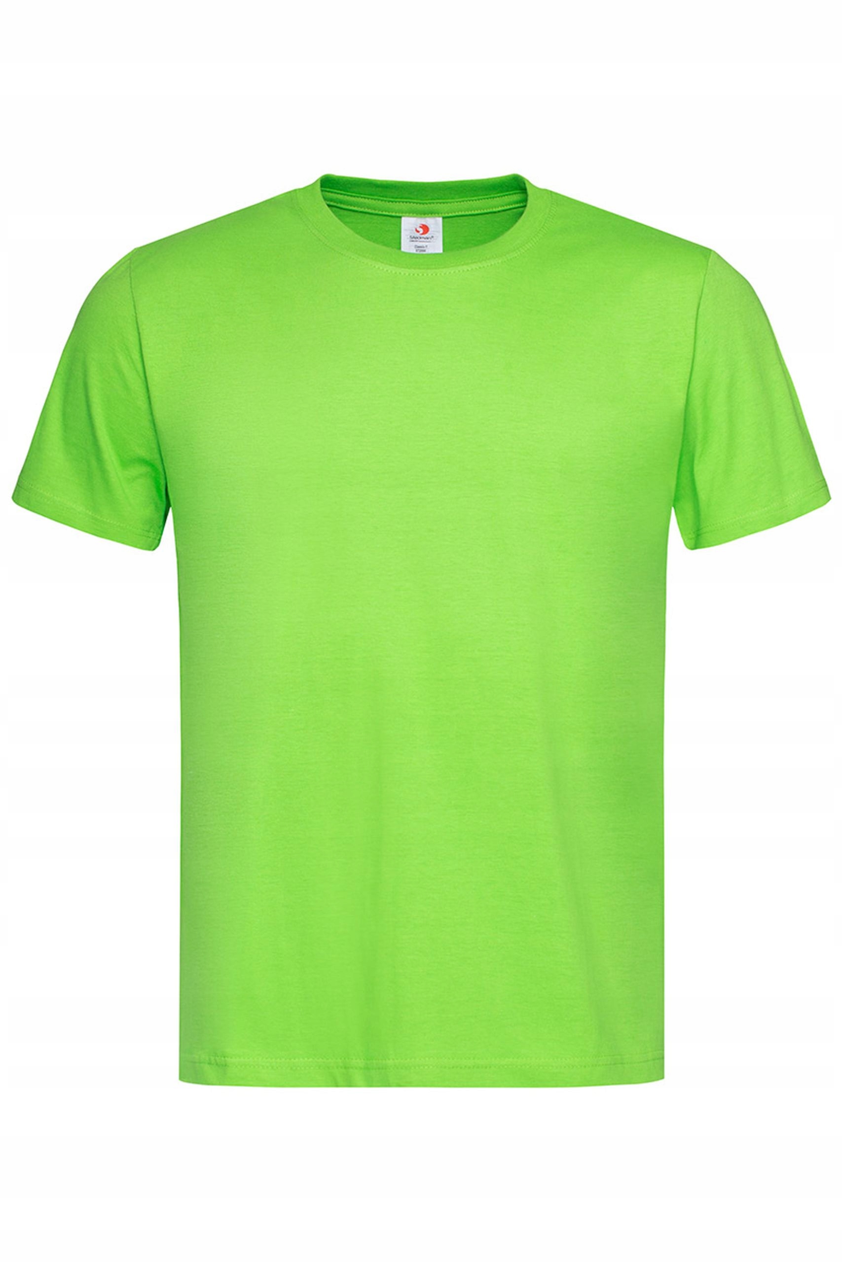 

Bawełniany Damski męski T-shirt Koszulka roz. XXL