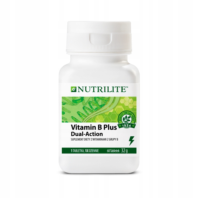 

Witamina B Plus Nutrilite Amway