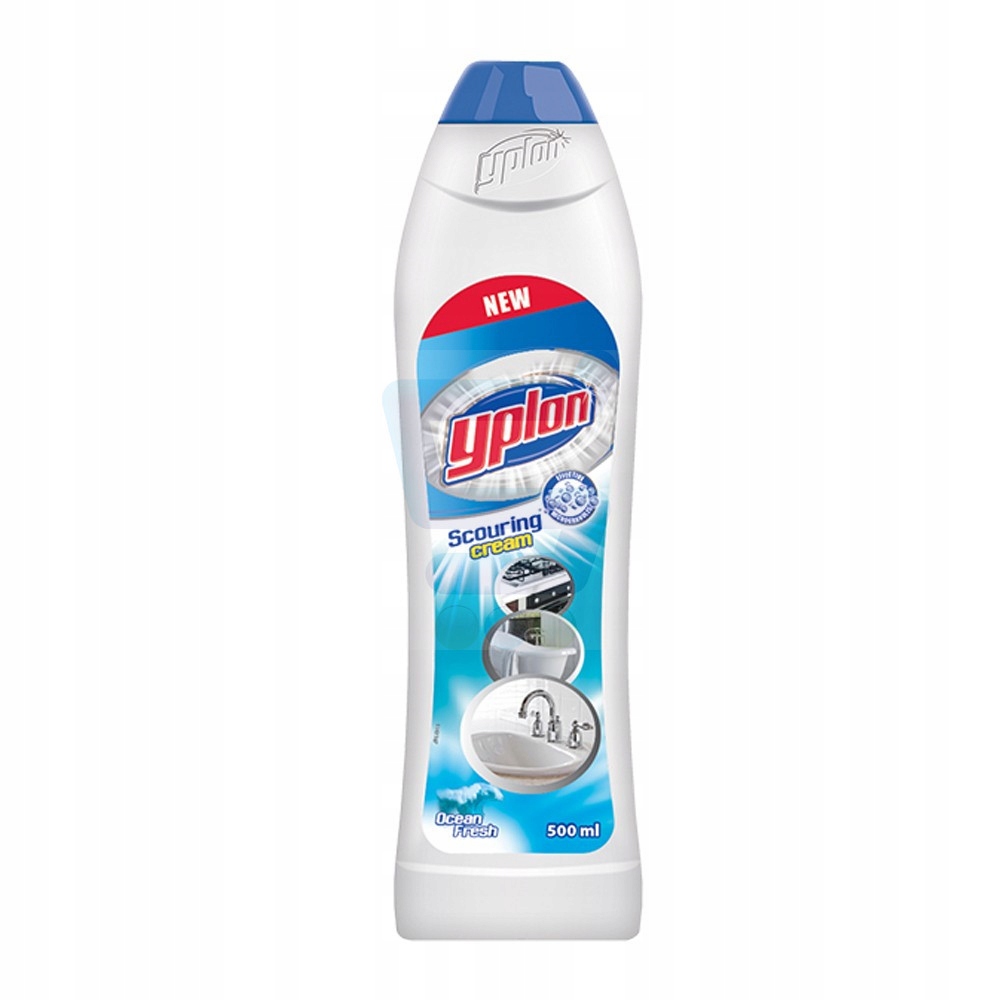

Yplon Mleczko do czyszczenia morskie 500 ml /mix
