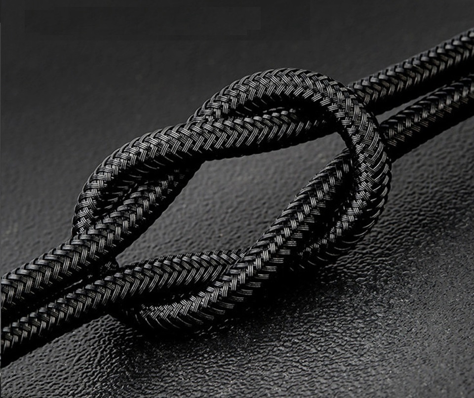 KABEL USB ŁADOWARKA 3w1 microUSB, USB-C, Lightning Kod producenta NB173