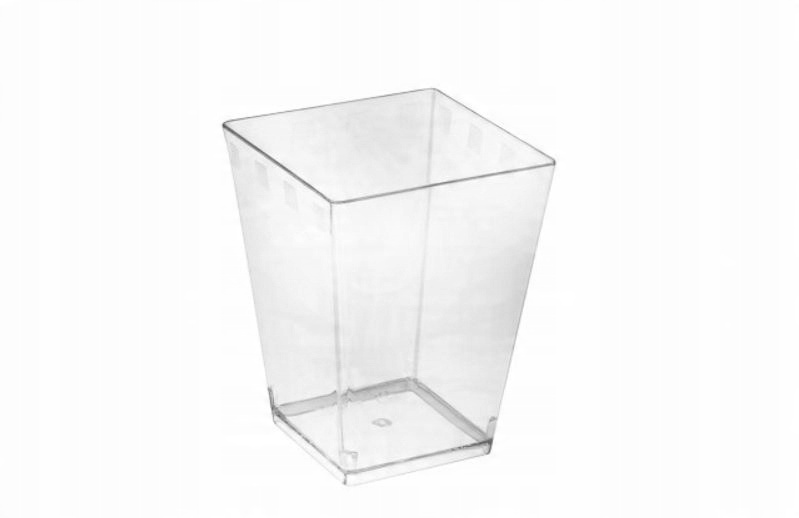 

Pucharki Pojemniczki Na Przekąski Deserki 60ML x30
