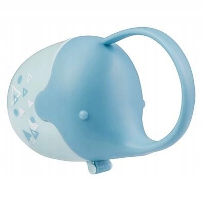 BABYONO Etui pudełko pojemnik na smoczek 529 Słoń Marka Babyono