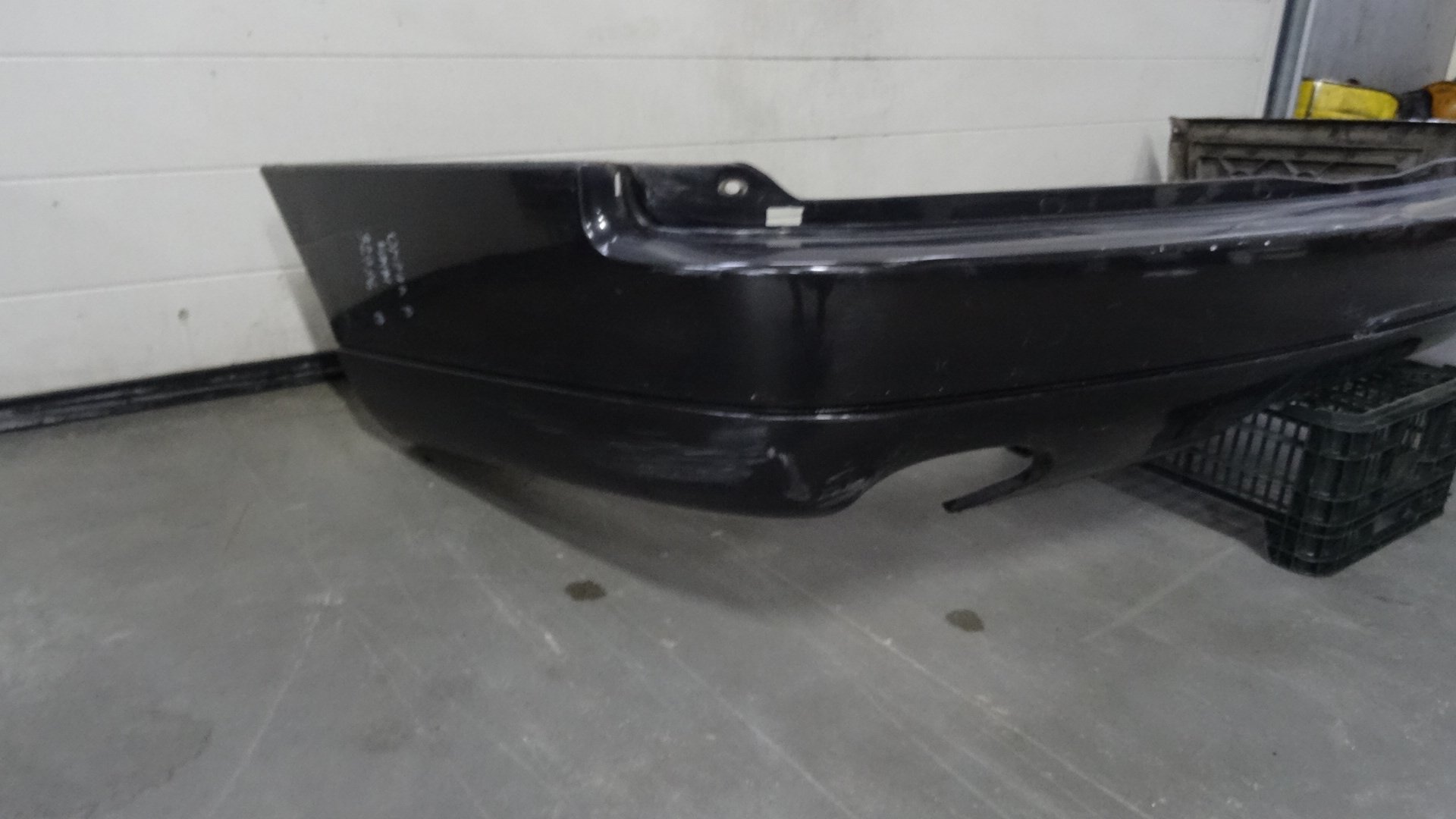 Opel Omega B FL Lift kombi Zderzak tył Producent części Inny