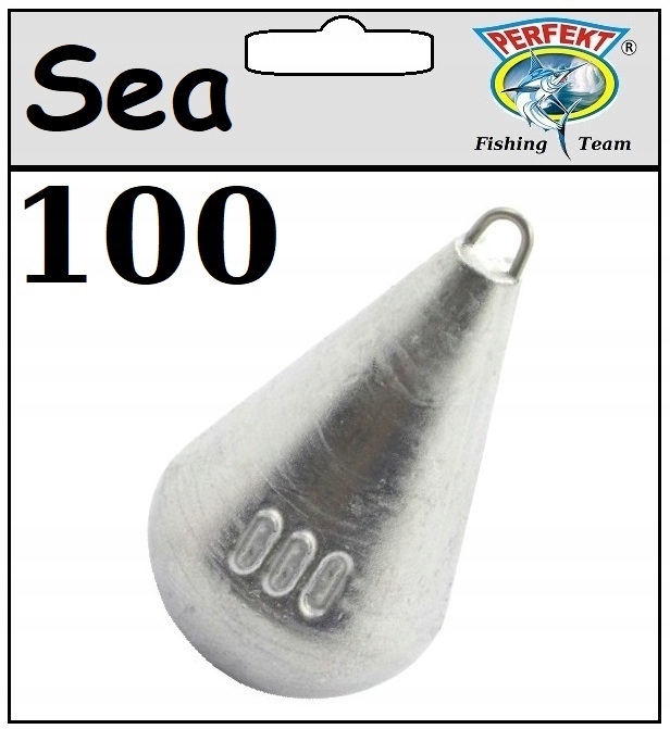 SMOCZA ŁZA NA DORSZE BEZ PILKERA CIĘŻAREK 100 gr