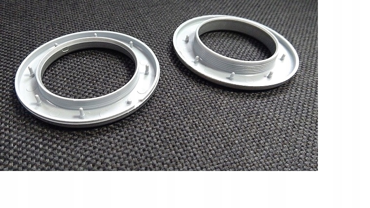 PRZELOTKI DO FIRAN ZASŁON KÓŁKA PRZELOTKA KOLORY Marka inna