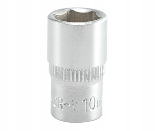 

Nasadka 10mm 1/4 cala 6 Kątna Krótka Yato YT-1409