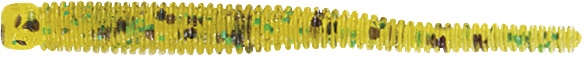 Guma Konger Maggot- 5cm 16 3szt.
