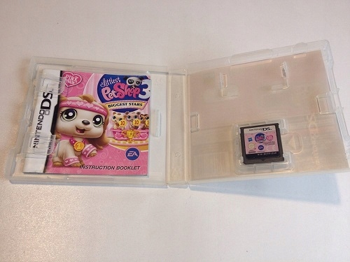 LITTLEST PET SHOP 3 BIGGEST STARS DS Producent Behaviour Interactive / Artificial Mind & Movement