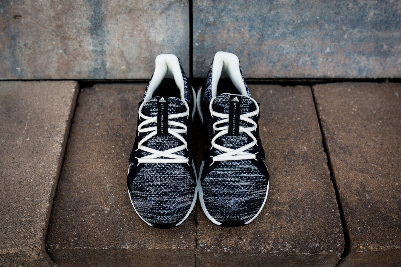 ADIDAS by STELLA McCARTNEY PARLEY ULTRABOOST PRIMEKNIT Kolor czarny