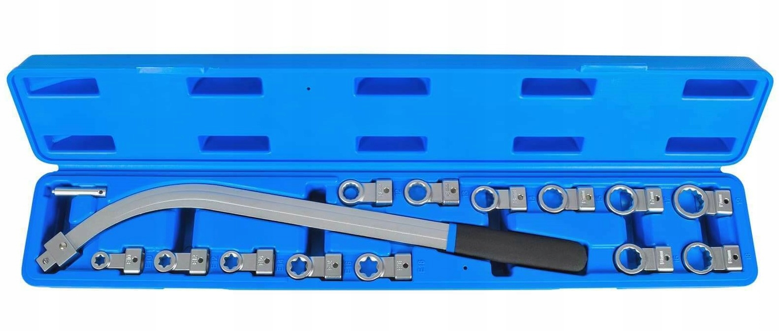 KLUCZE DO NAPINACZY OCZKOWE 12 19 TORX E10 E18 Producent code QS50635C