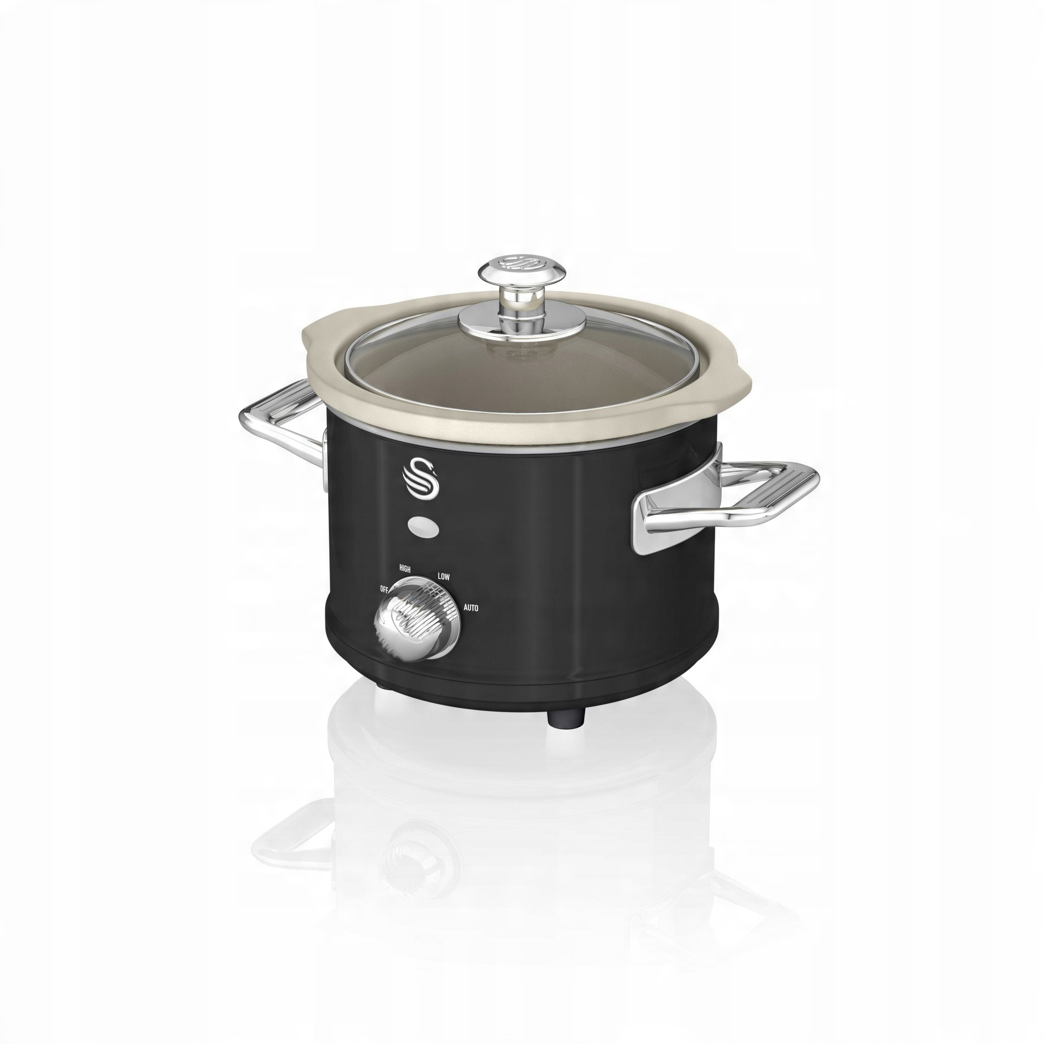 

Wolnowar Swan Retro Black 1,5L Czarny 120W