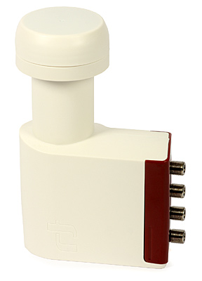 Multiswitch 5 WEJŚĆ, 24-WYJŚCIA 5/24 TERRA MR-524 Model MR-524