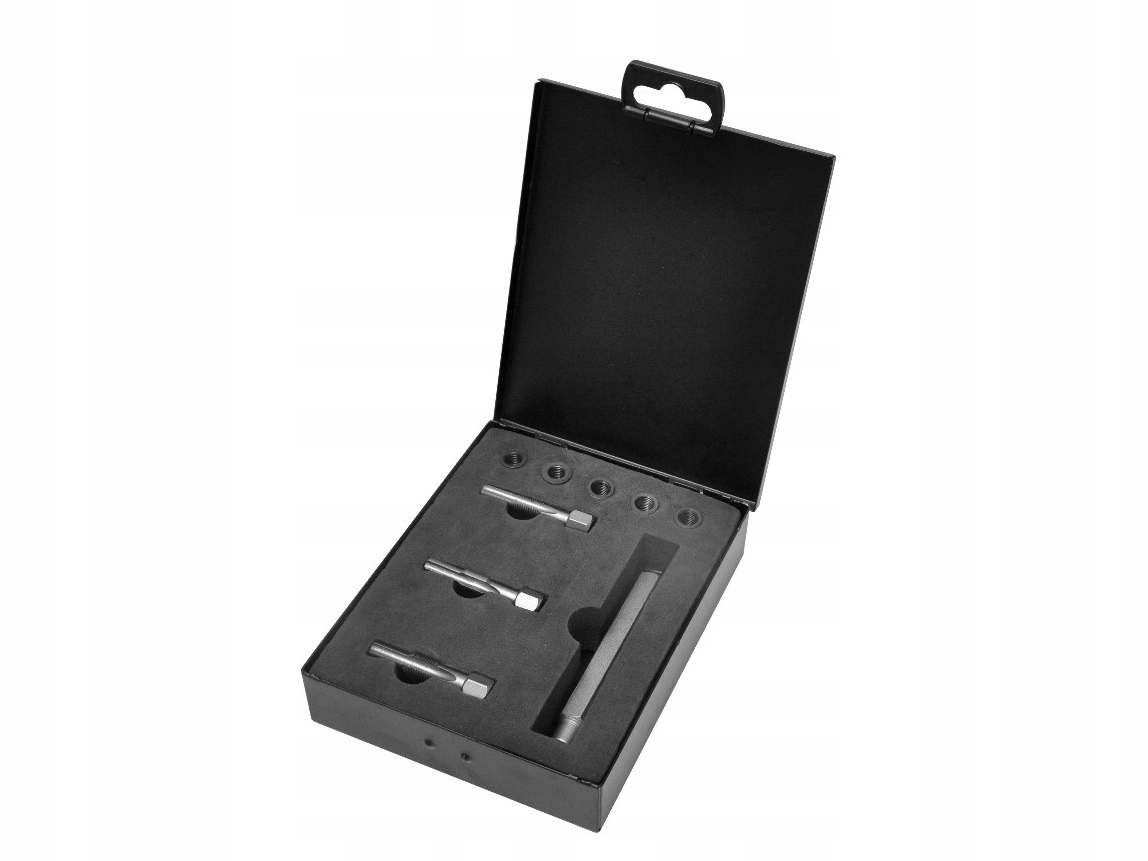 ZESTAW DO NAPRAWY GWINTOW SWIEC ZAROWYCH M8x1 0