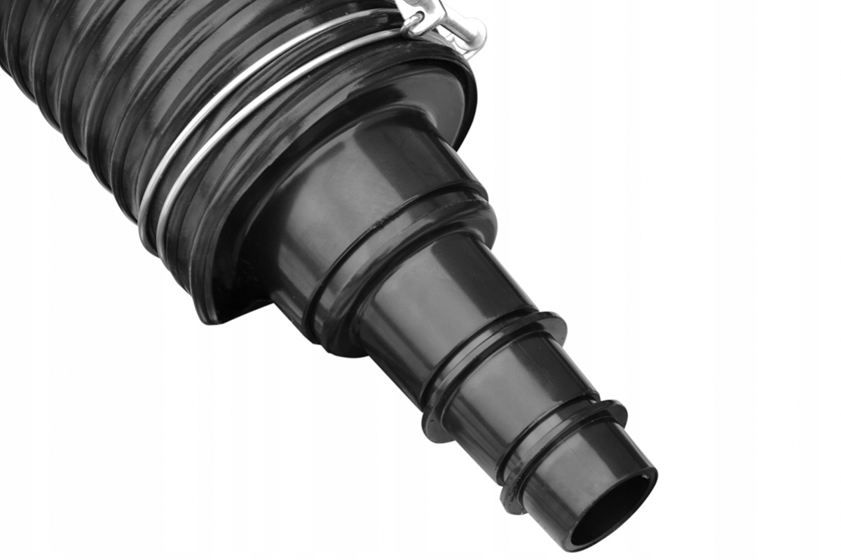 ODCIĄG TROCIN POCHŁANIACZ PYŁU WIÓRÓW CORMAK 1150m3h 900W HIT! Pojemność pojedynczego worka 75 l