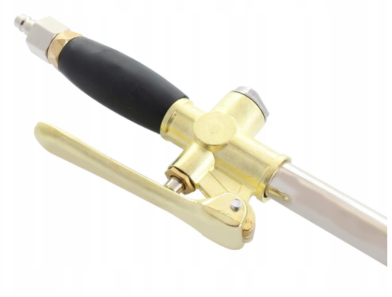 TYNKOWNICA DO SUFITÓW KLEJ WAPNO CEMENT SZPRYCA Marka inna