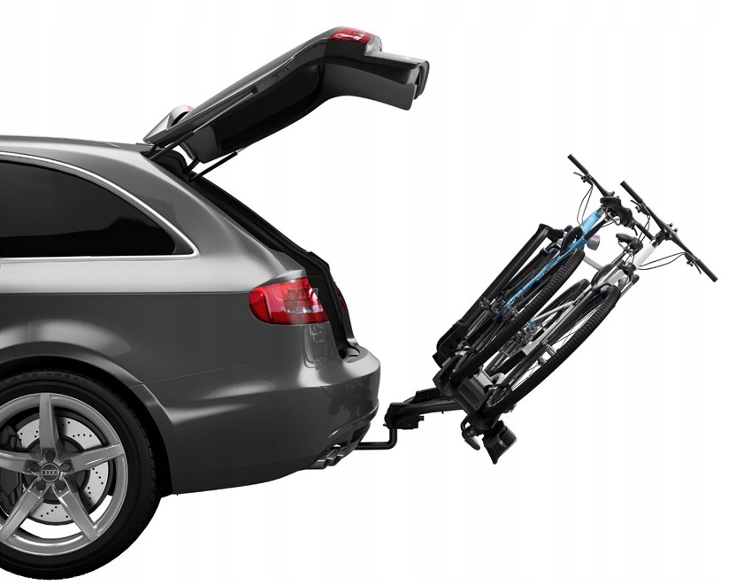 Platforma rowerowa hak THULE Coach 274 na 2 rowery Model Thule Coach 274