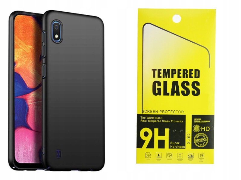 

Etui Ultra Slim Silky Touch Samsung Galaxy A10