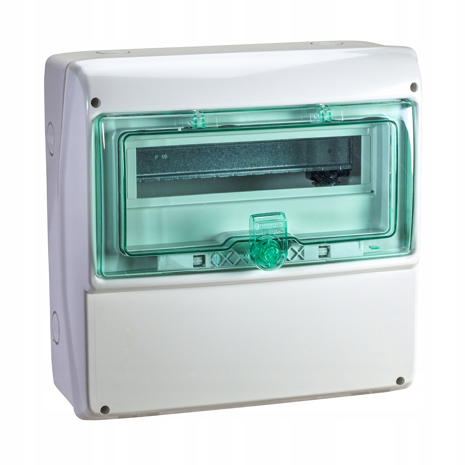 Modulární rozvaděč s nástěnným krytem 1x13 IP65