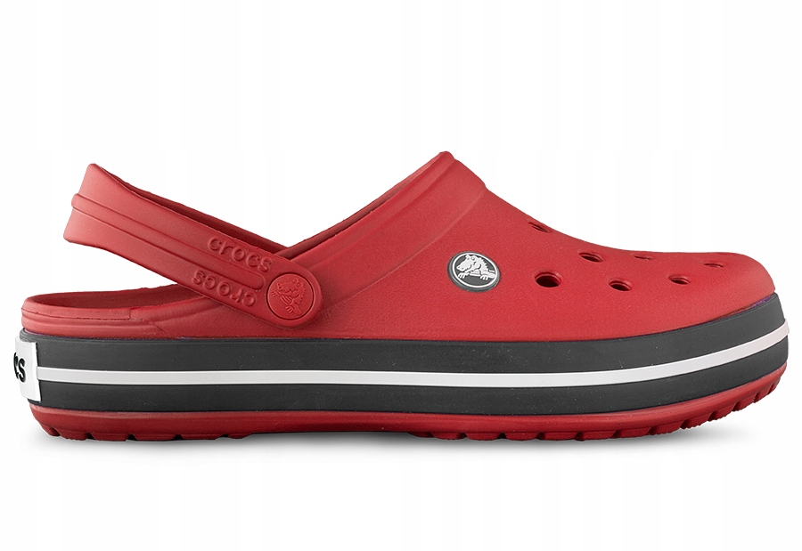 

Klapki Crocs Crocband Pepper M9/W11 42-43