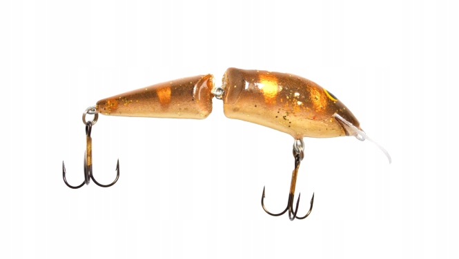 Woblery Gębale Assan Łamane Jointed-g 8,5cm W1427