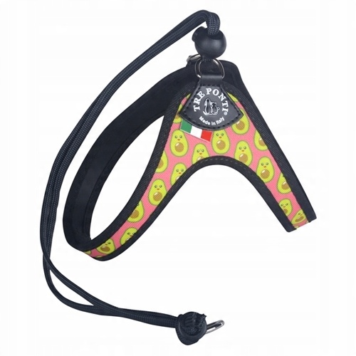 

Szelki Jack Russell 43-53 cm Tre Ponti Avocado r.3
