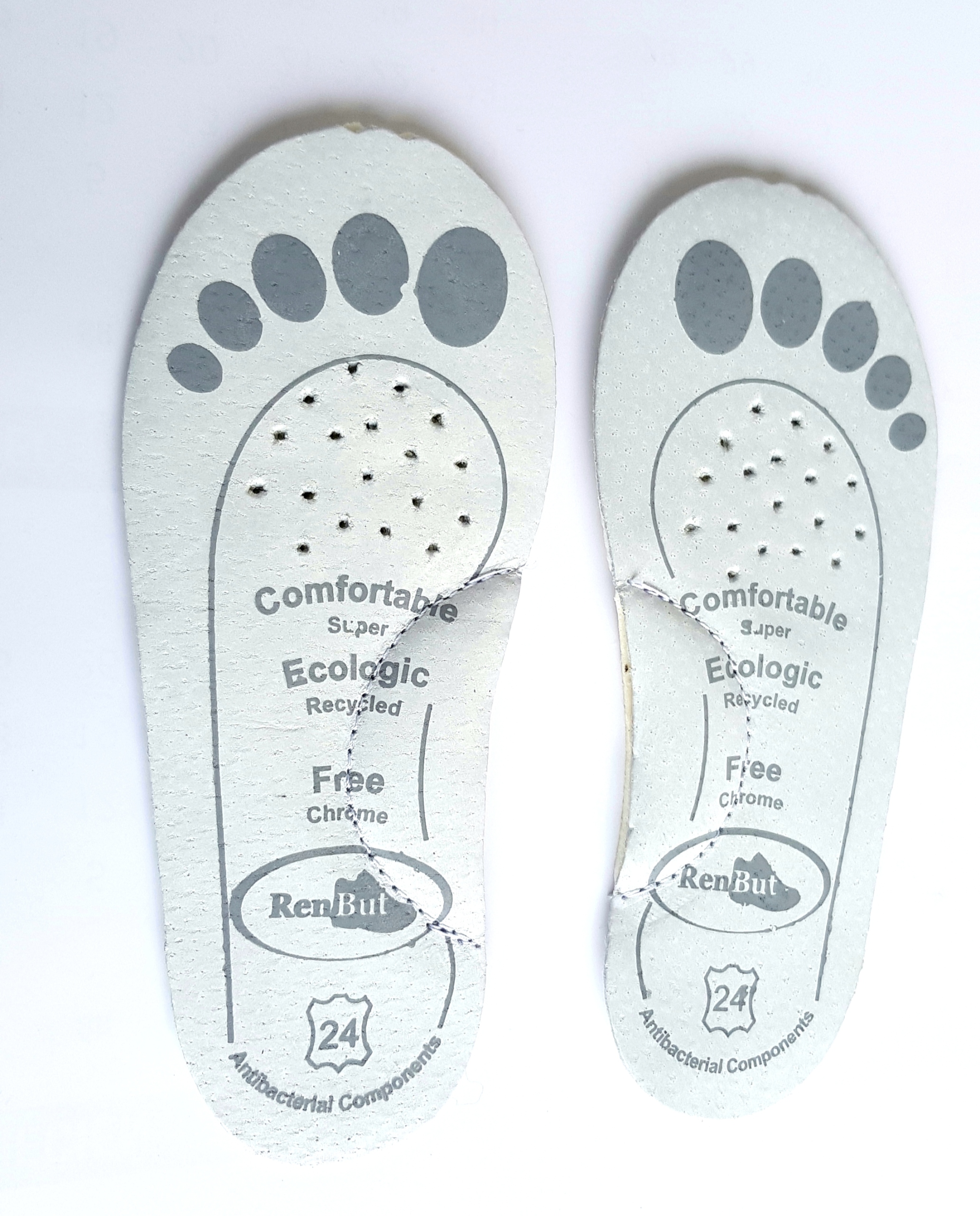 Renbut wkładki skórzane profilowane r 33