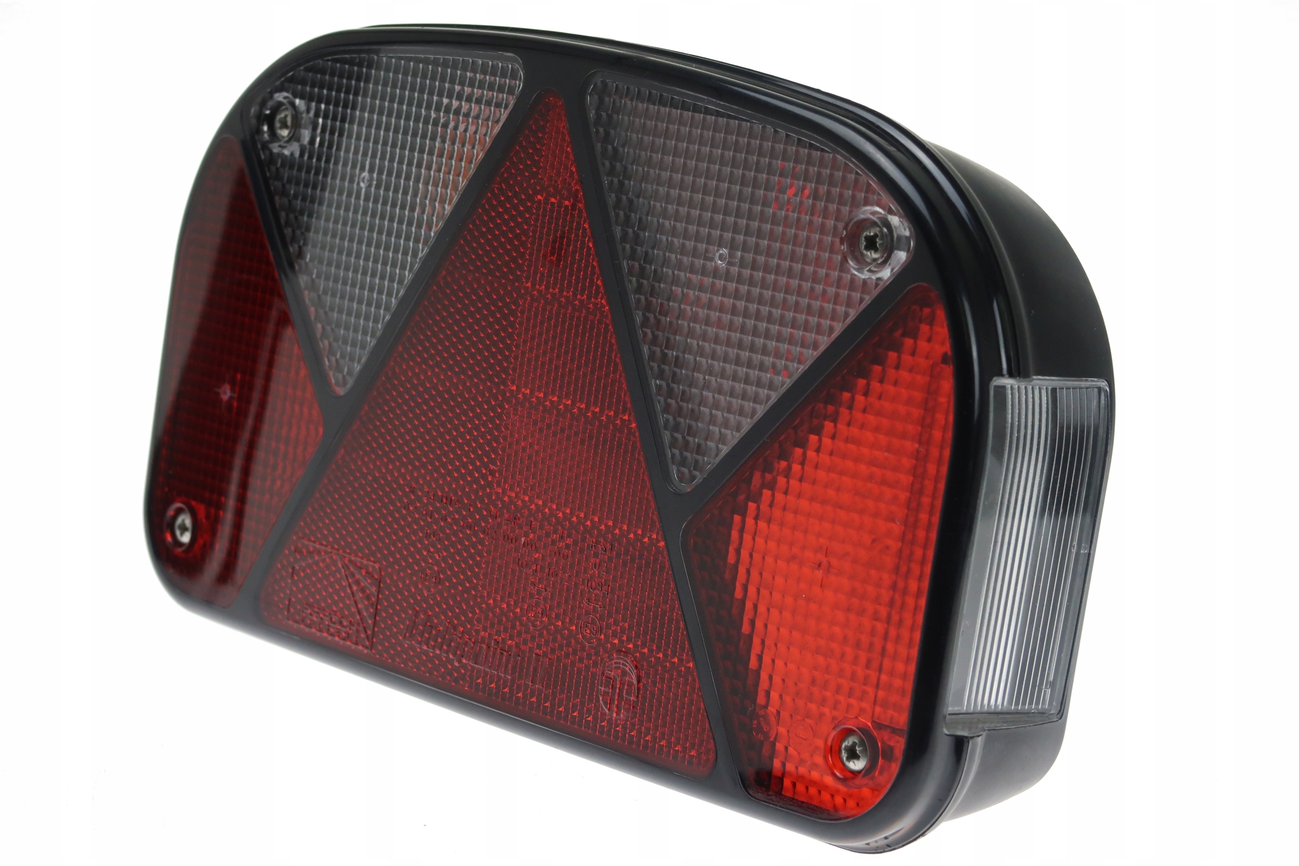 

Lampa Lewa Multipoint II Aspoeck Kompletna