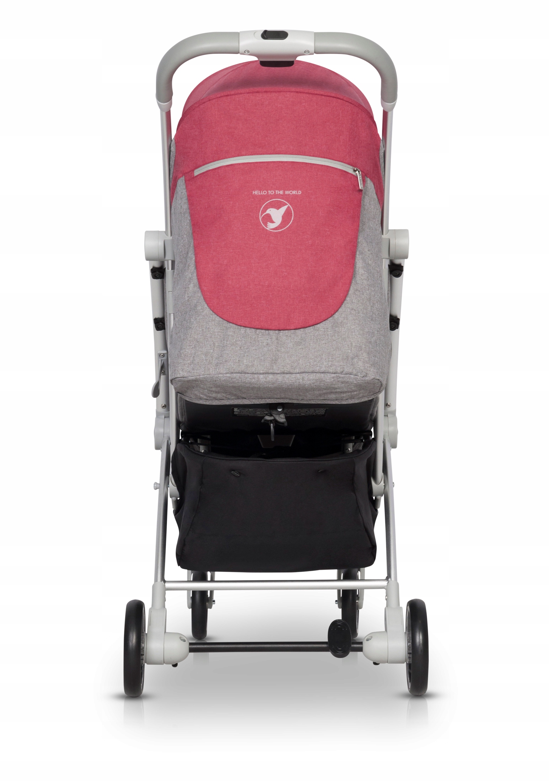 Wózek spacerowy spacerówka COLIBRO Clip LEKKI DUŻY Model Clip