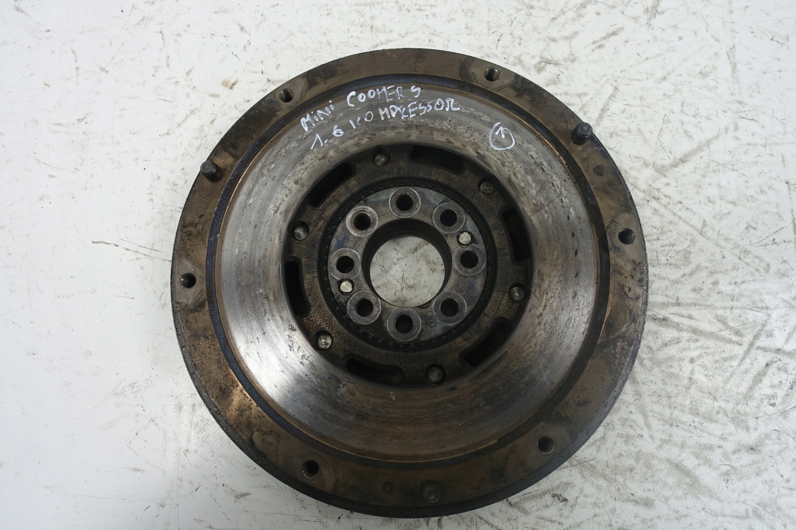 Mini Cooper S 1.6 Kompresor KOŁO DWUMASOWE Oryg