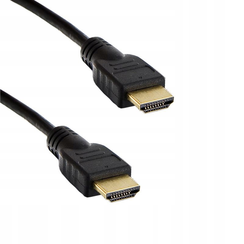 DŁUGI Kabel HDMI - HDMI 1.8m 4K 4K2K 3D HIGH SPEED Kod producenta Kabel HDMI - HDMI 1.8m 4K 4K2K 3D