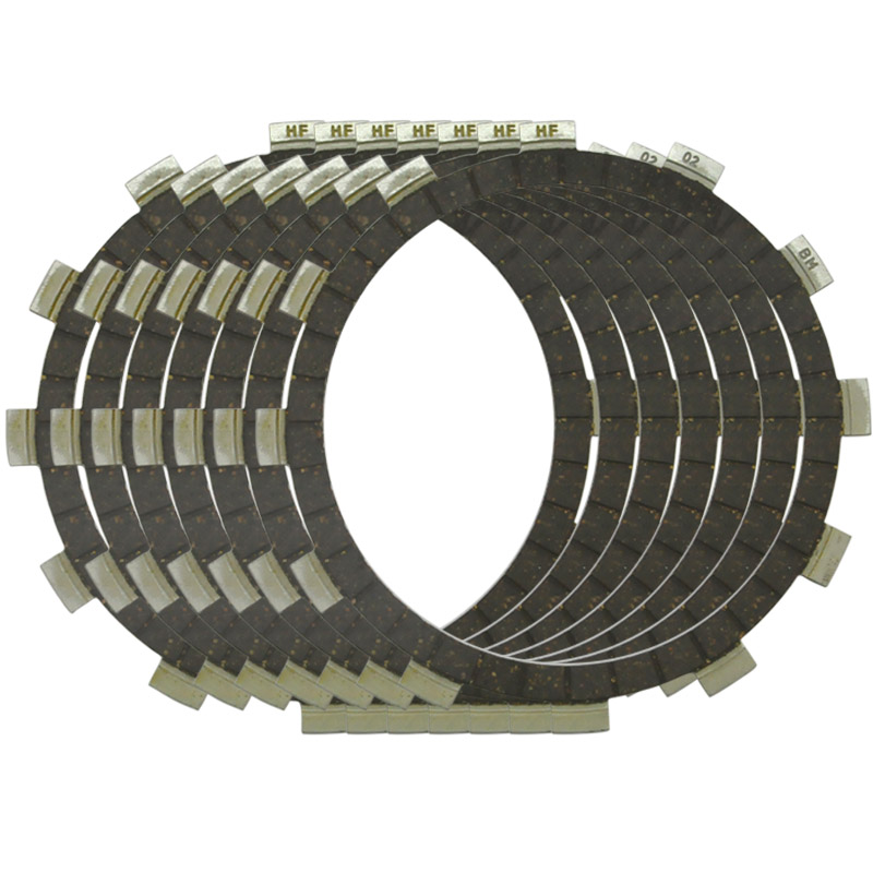 Ebc CK1217 trecie kotúče spojky ebc