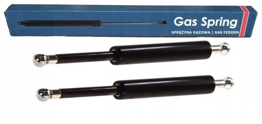 

2X Siłownik Teleskop Klapy Tył Vw Jetta III Sedan