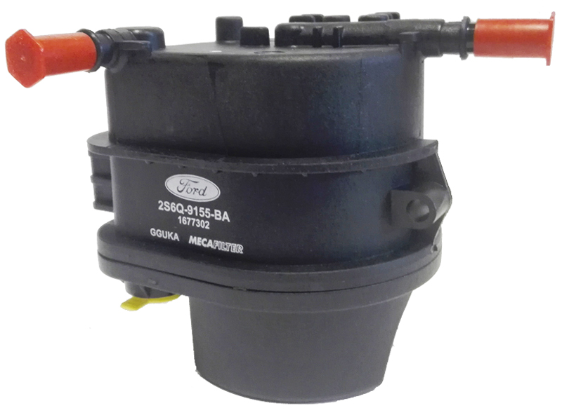 1677302 - OE ТОПЛИВНЫЙ ФИЛЬТР FORD FIESTA V VI 1.4 TDCI ОРИГИНАЛ