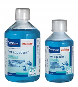

Virbac Vet Aquadent 500 ml