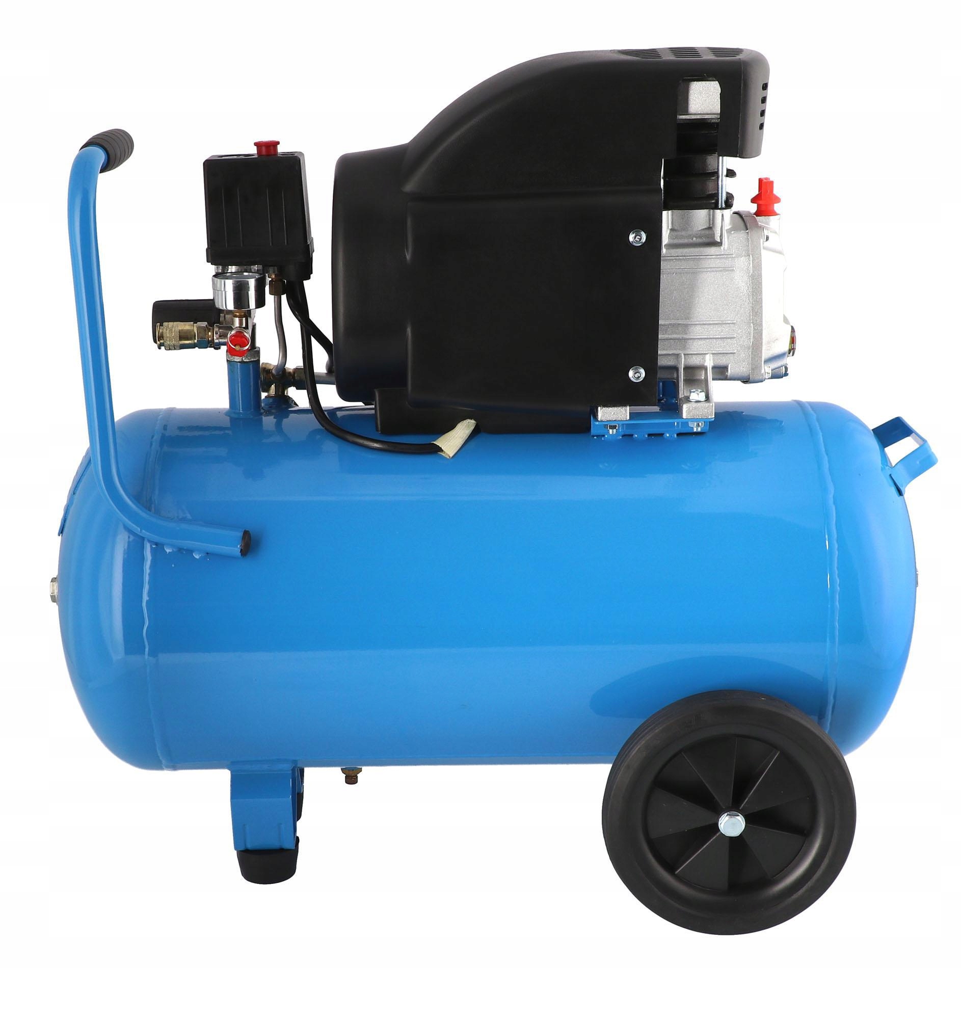 AIRPRESS SPRĘŻARKA OLEJOWA HL 275-50 + AKCESORIA Marka Airpress