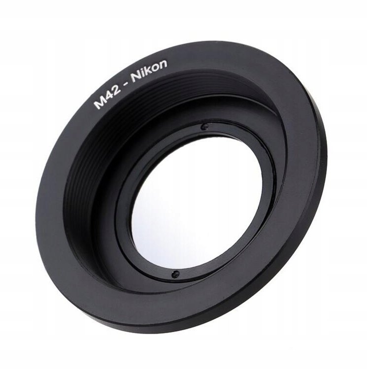 

Adapter Nikon M42 Nieskończoność MC 8 powłok