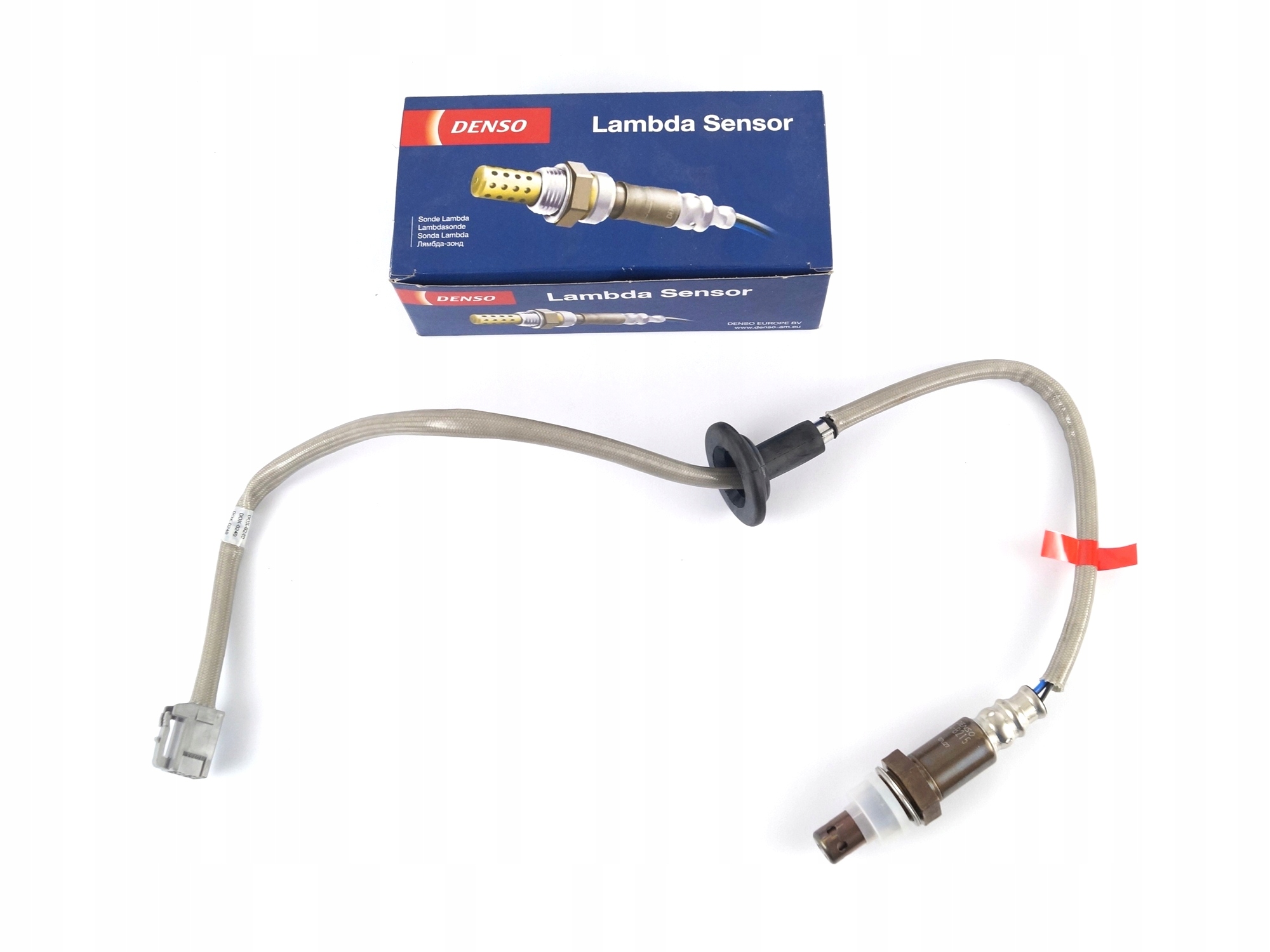 DOX-0240 - Лямбда-зонд TOYOTA Avensis 1.6 1.8 VVT - і DENSO