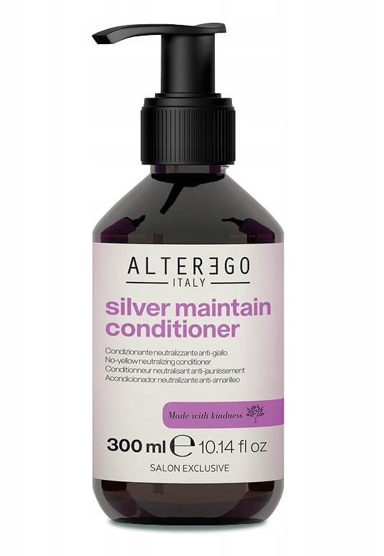

Alter Ego Silver Maintain Odżywka Żółte Tony 300ML