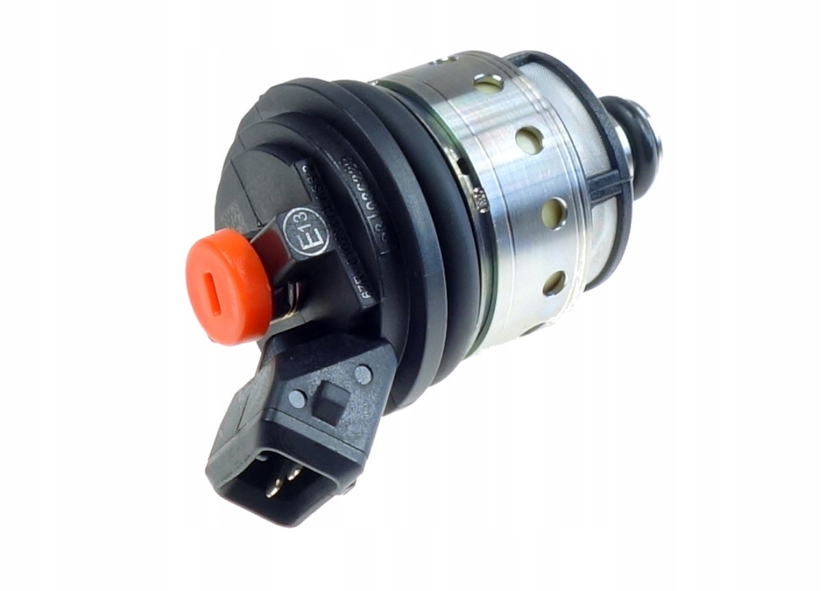 Wtryskiwacz-e MED LANDI-RENZO OMEGAS POMARAŃCZOWY Oryginał