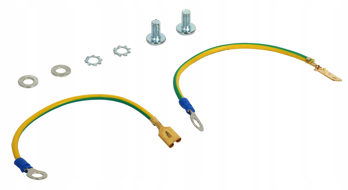 

Zestaw uziemiający do szafy Rack Signal 2 x 30cm