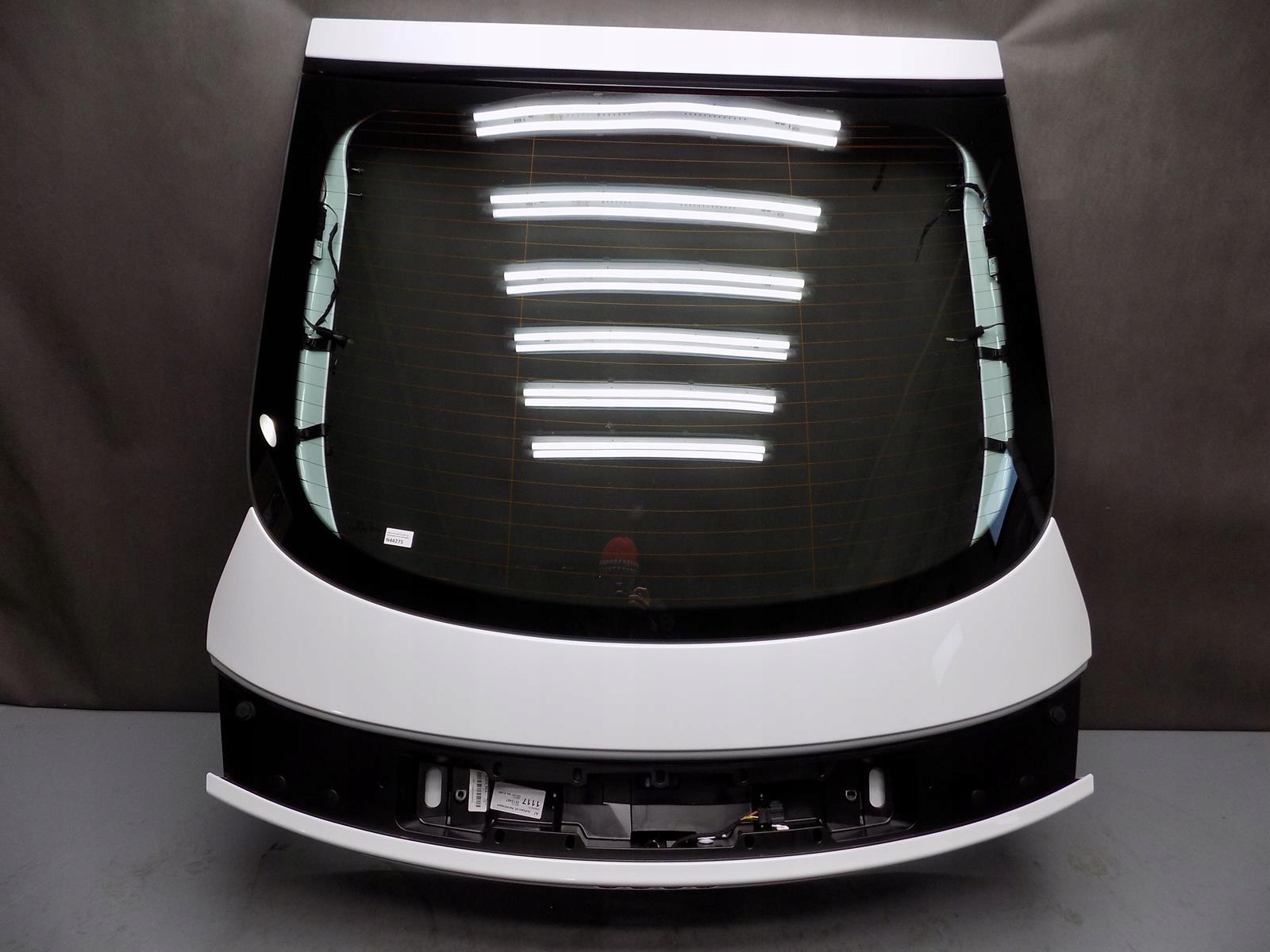 AUDI A7 4G KLAPA TYŁ SZYBA 16R. LS9R