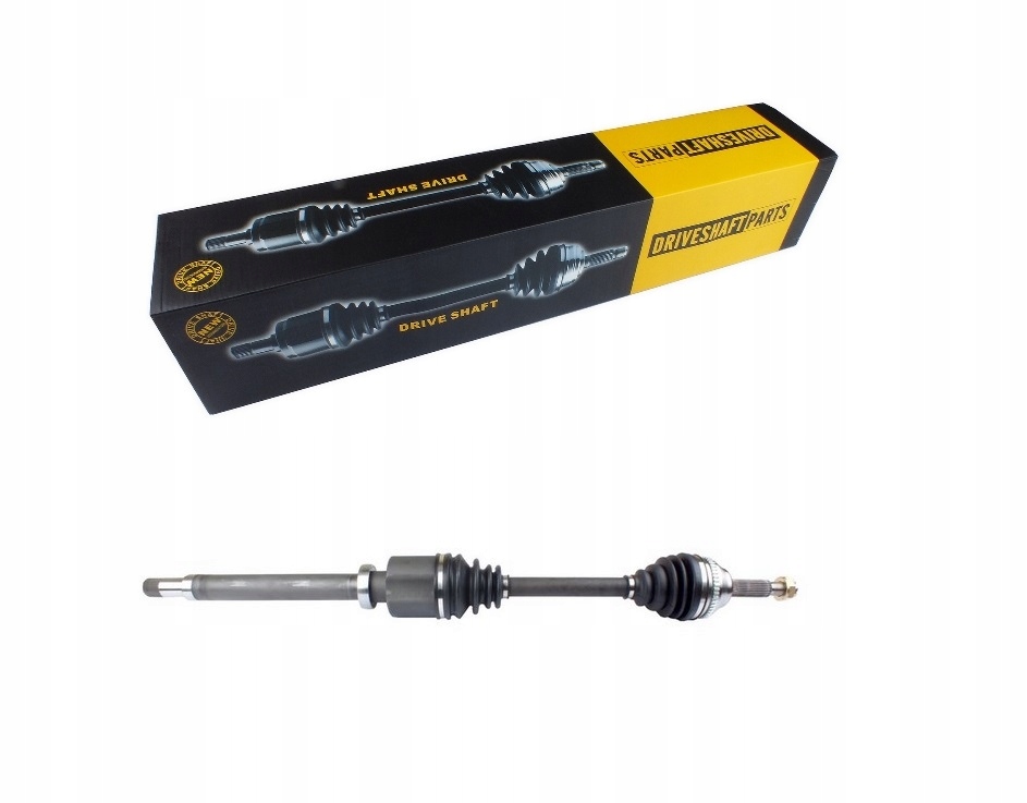 Poloosa Ford Transit 2006-2014 6-rychlostní pravá