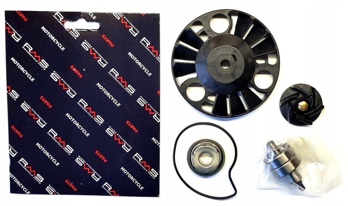 10 011 - КОМПЛЕКТ ВОДЯНОГО НАСОСА VESPA GT 125 200 GRAN TURISMO