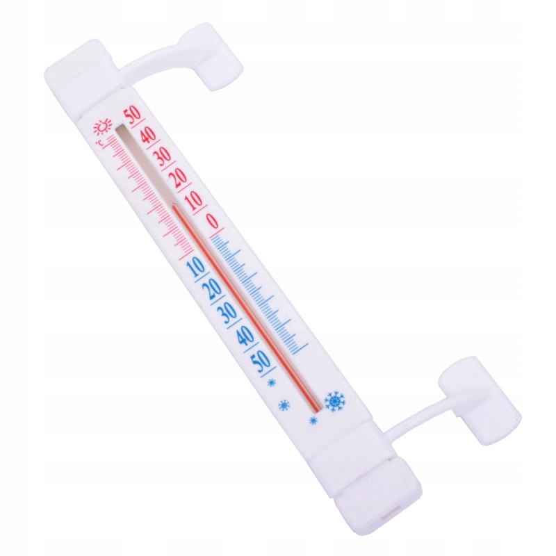 

Termometr Zaokienny Pcv Plastikowy 21CM