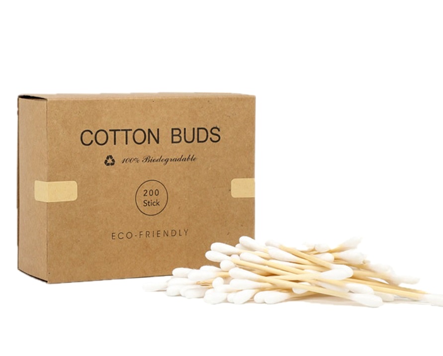 ZESTAW EKOLOGICZNYCH PATYCZKÓW DO USZU PATYCZKI