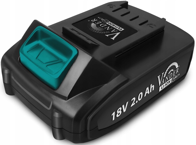 

Akumulator Bateria Do Urządzeń Vander 2.0 Ah Aku