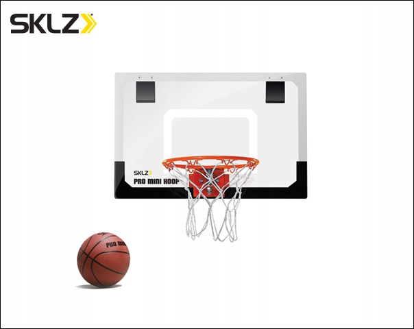 

Sklz Zestaw Do Mini Koszykówki Pro Mini Hoop XL